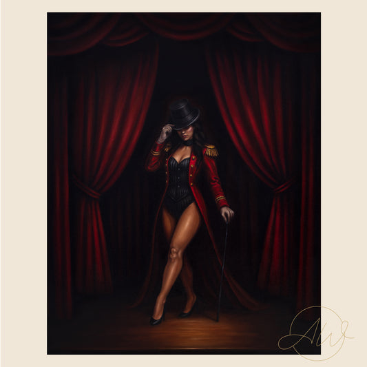 "Dance For Me" Limited Edition Print