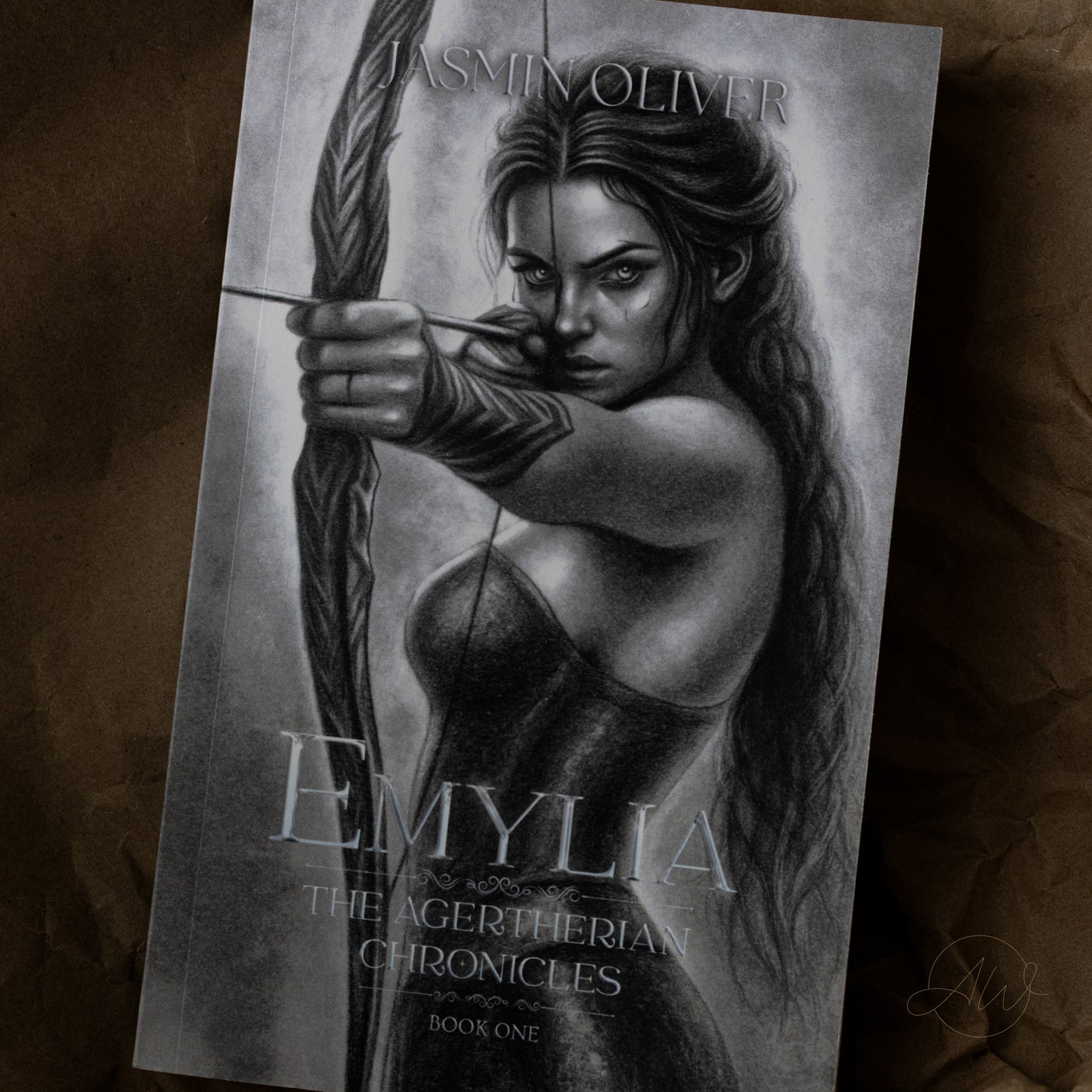 "Emylia" Limited Edition Print