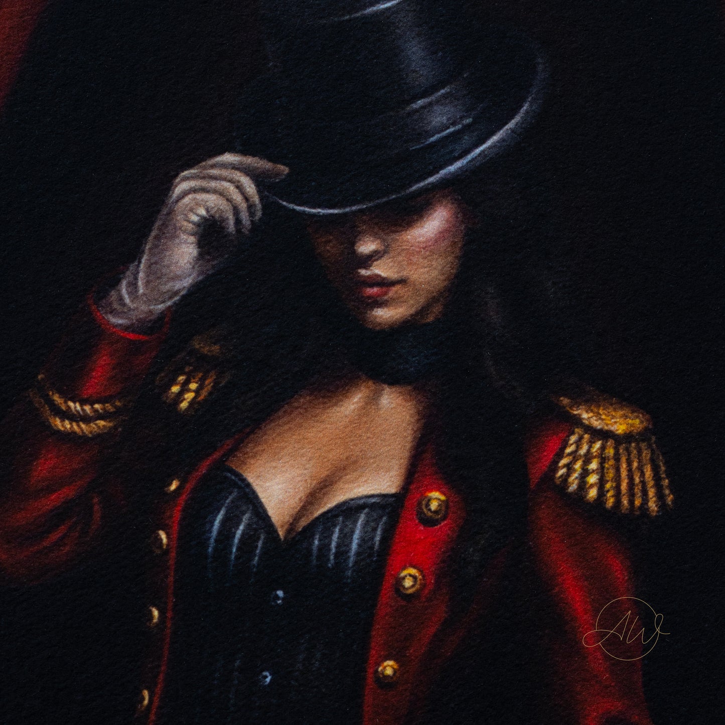 "Dance For Me" Limited Edition Print