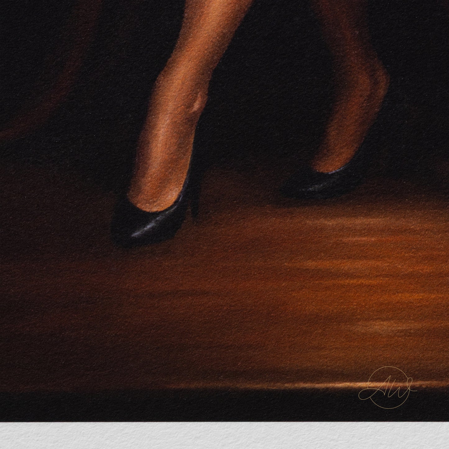 "Dance For Me" Limited Edition Print