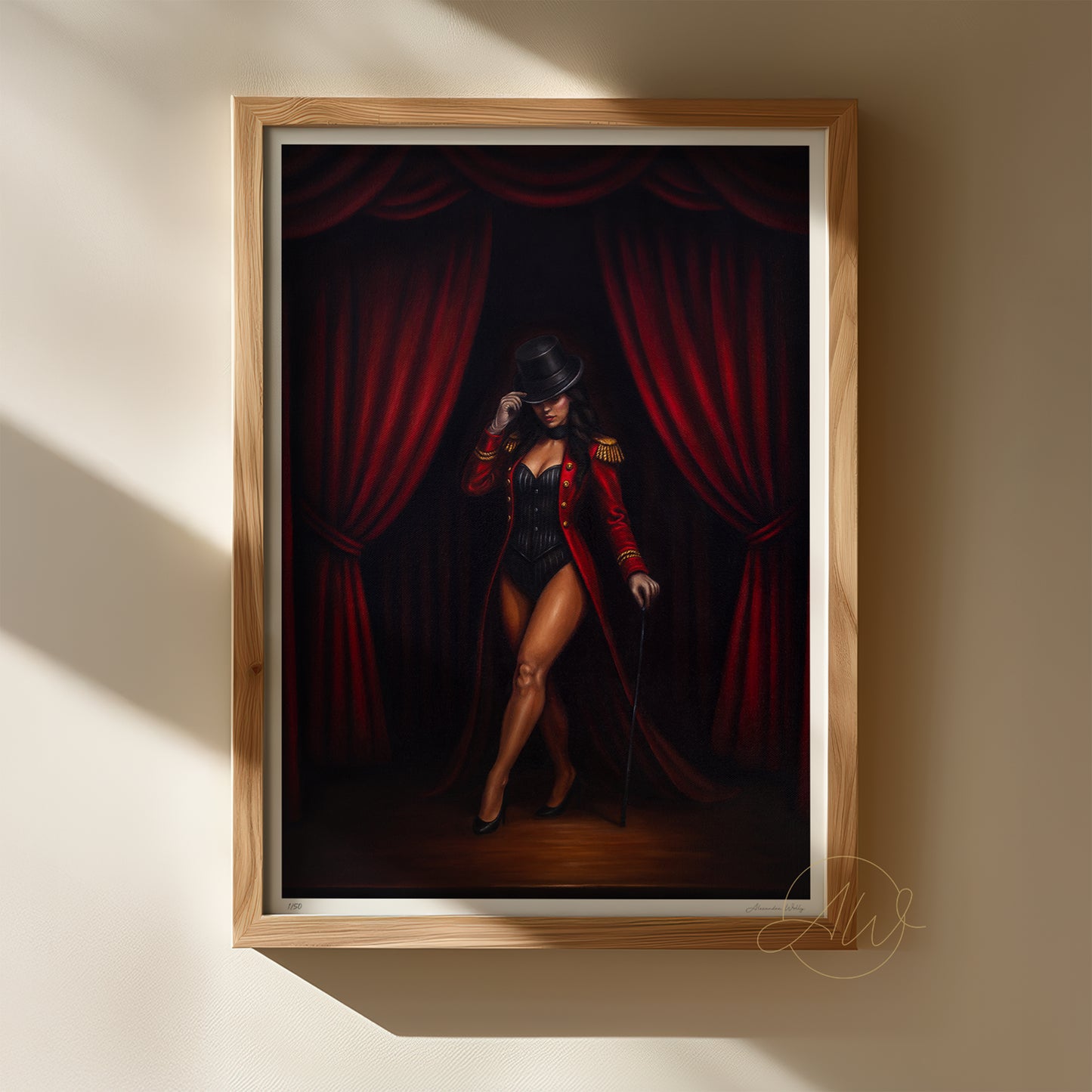 "Dance For Me" Limited Edition Print