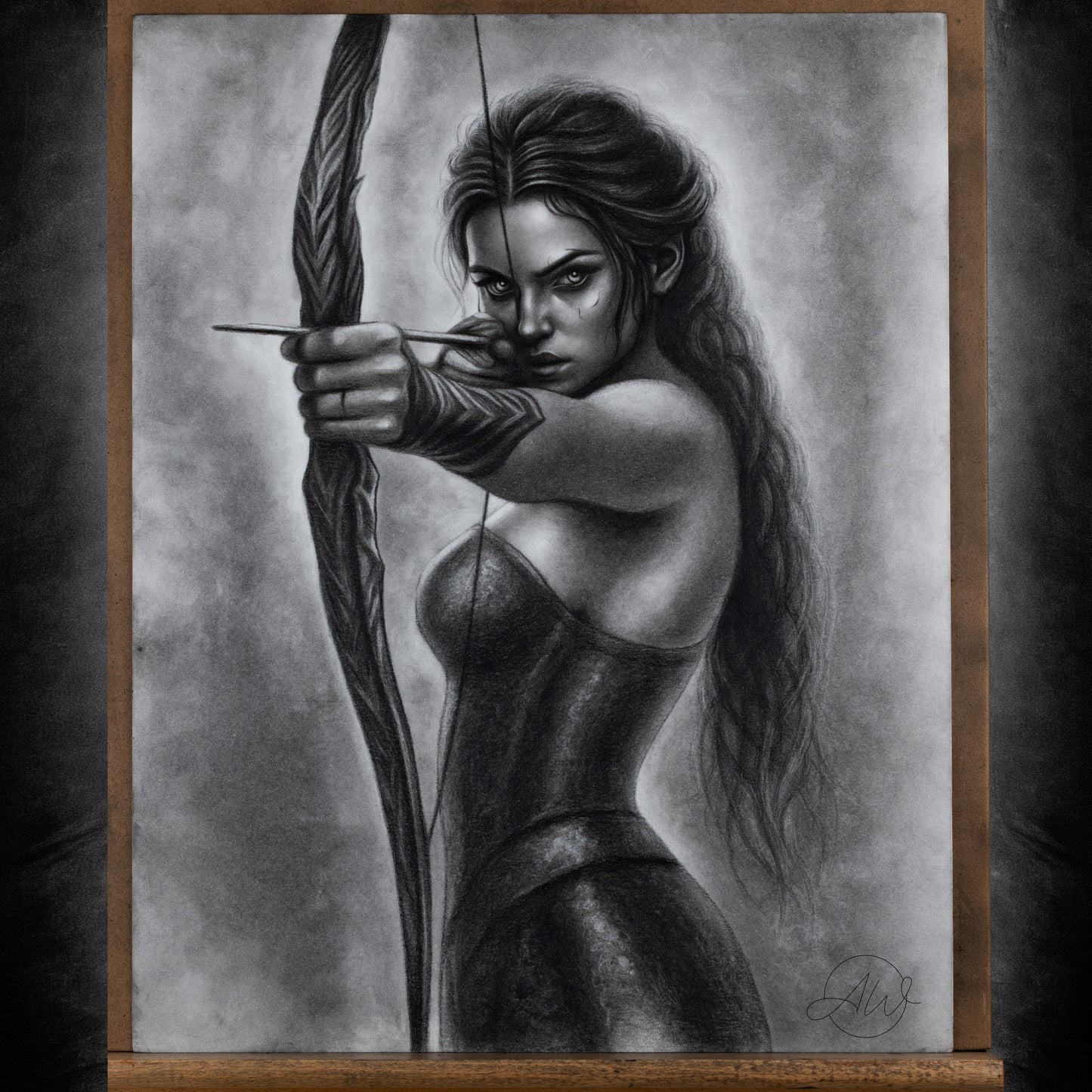 "Emylia" Limited Edition Print