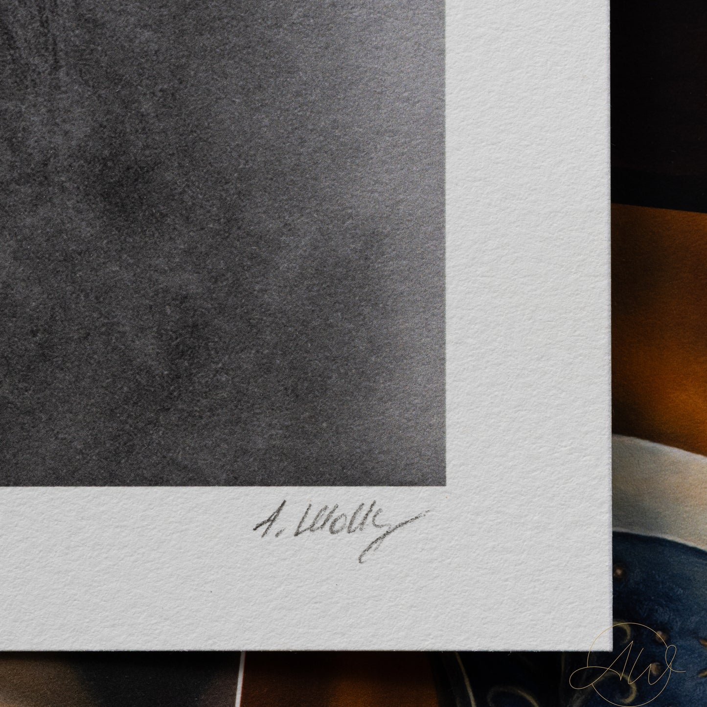 "Emylia" Limited Edition Print